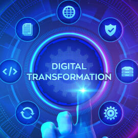 Digital Transformation Business